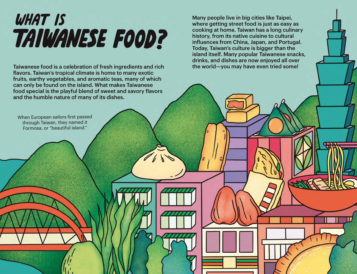 A Very Asian Guide to Taiwanese Food – Asian Food