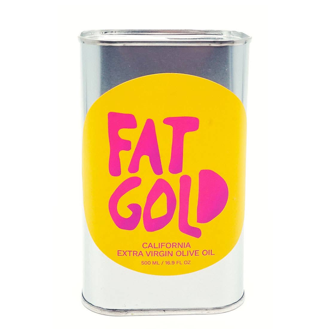 Fat Gold Standard California Organic Extra Virgin Olive Oil