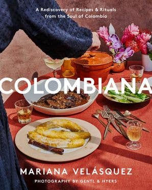 Colombiana: Mariana Velásquez