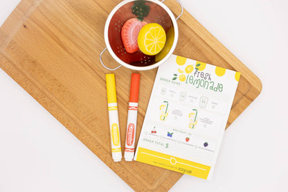 Lemonade Stand Playtime Pad®