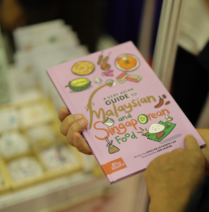 A Very Asian Guide to Singaporean and Malaysian Food-Ages 3+