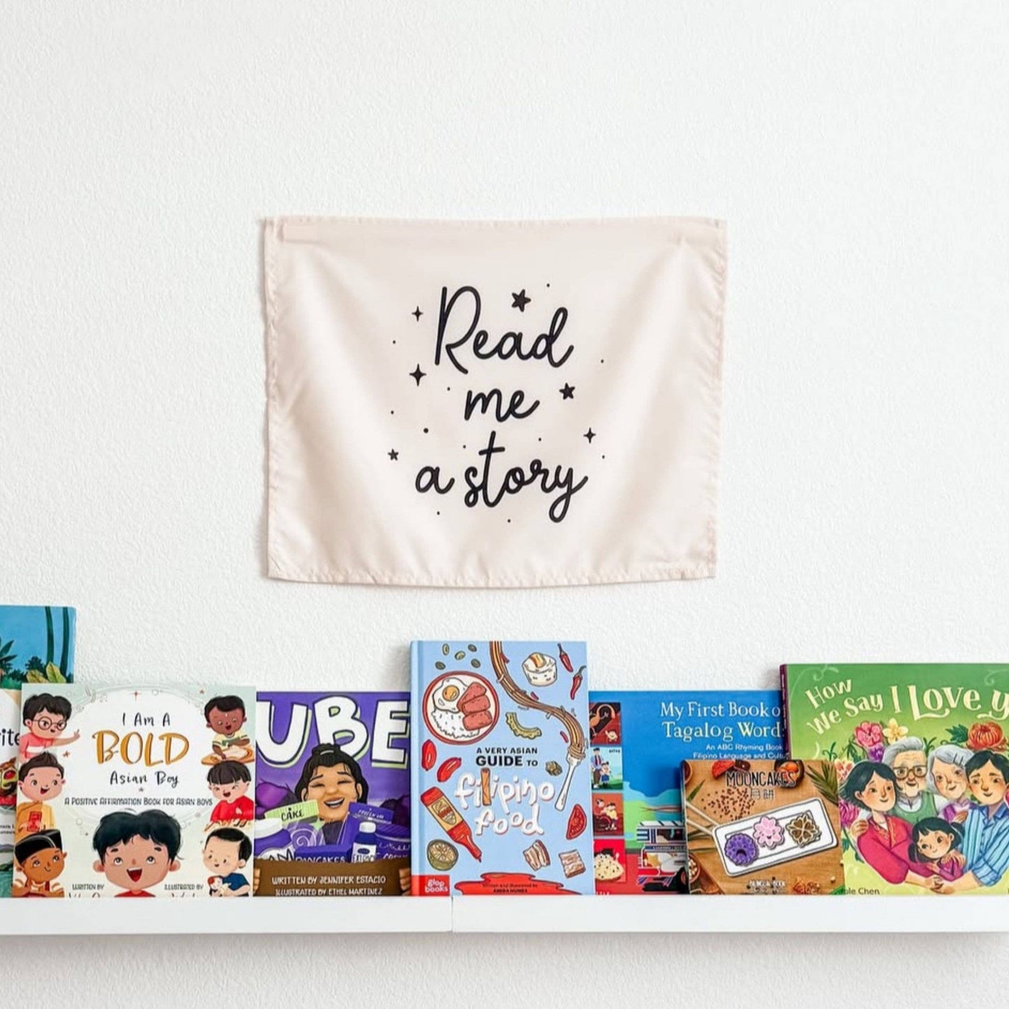 A Very Asian Guide to Filipino Food: Picture Book (Ages 3+)