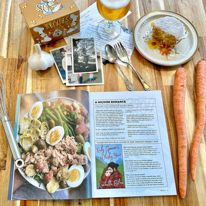 Kitchen Table #5: The Roots Issue | Food Magazine