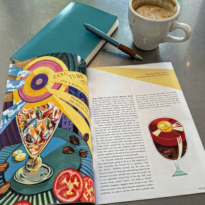 Kitchen Table #3: The Resist Issue | Food Magazine
