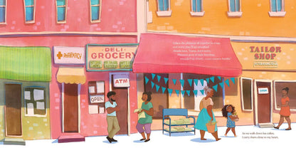 Plátanos Are Love by Alyssa Reynoso-Morris: Paperback; 40 pages / English
