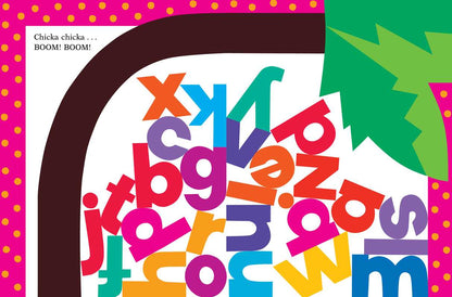 Chicka Chicka Boom Boom by Bill Martin Jr.: Board Books; 36 pages / English