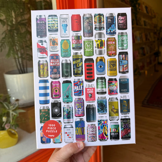 Crafty | 1000 Puzzle