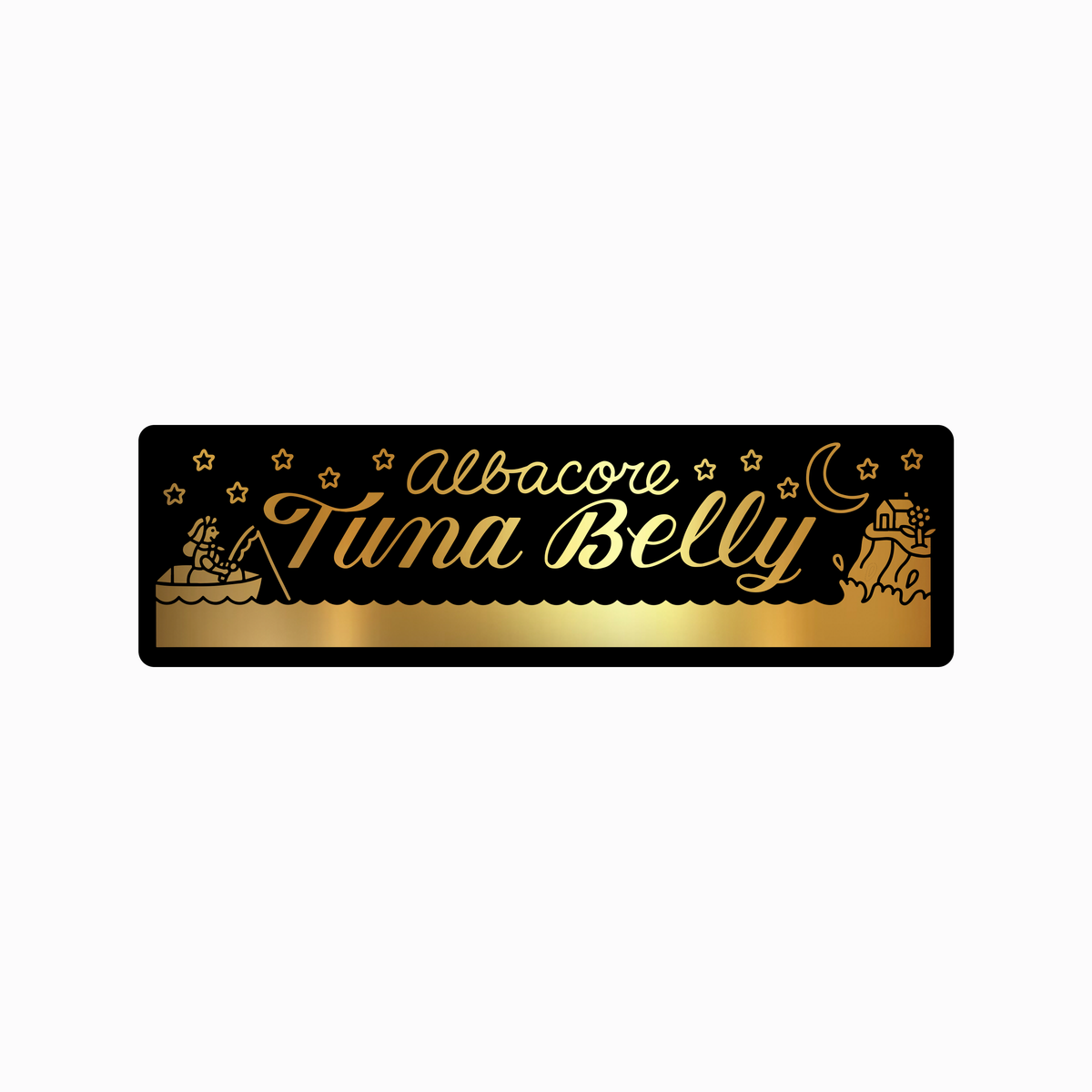 Tuna Belly - Case of 10