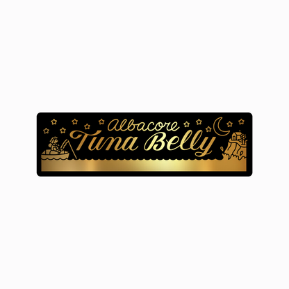 Tuna Belly - Case of 10