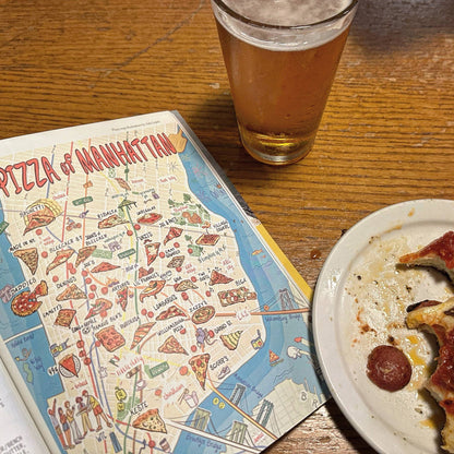 Kitchen Table #6: The Pizza Issue | Food Magazine