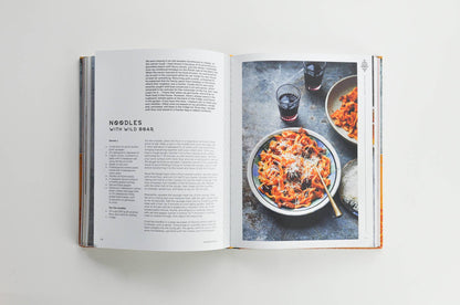 Amber & Rye: A Baltic Food Journey by Zuza Zak: Hardcover; 256 pages / English