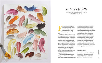 Eat Your Flowers: Loria Stern