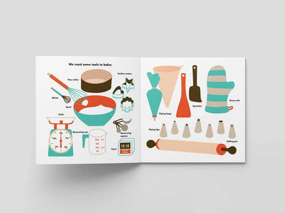 I Am a Little Pastry Chef (Careers for Kids) by: Novelty; 30 pages / English