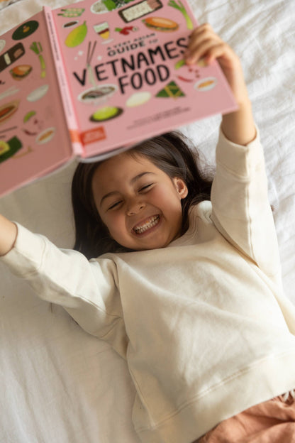 A Very Asian Guide to Vietnamese Food: Picture Book-Ages 3+