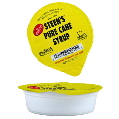 Steen's Cane Syrup – 60 Pack of Individual Servings