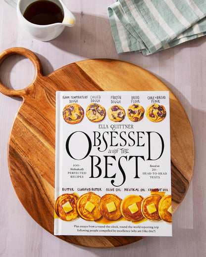 Obsessed with the Best: Ella Quittner