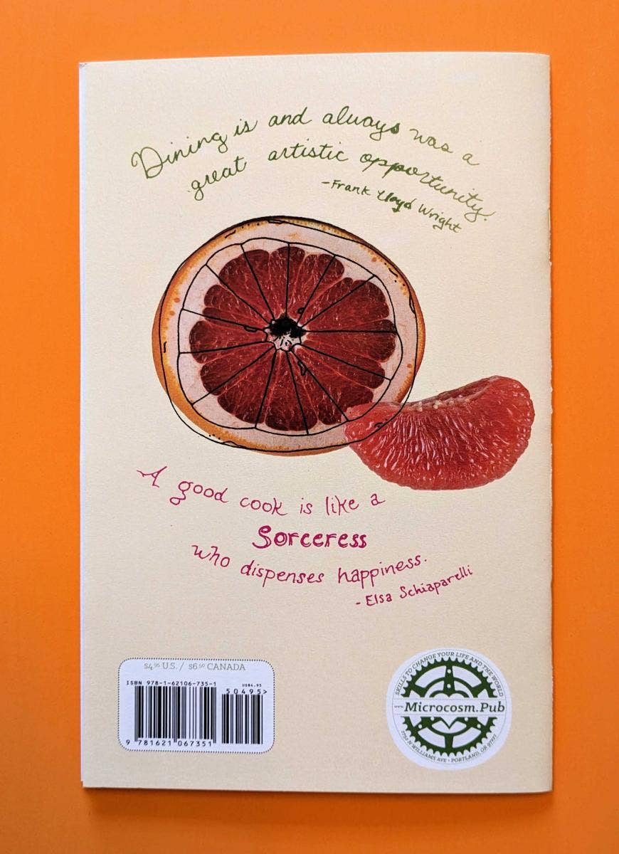 Essential Recipes for all Occasions (Zine)
