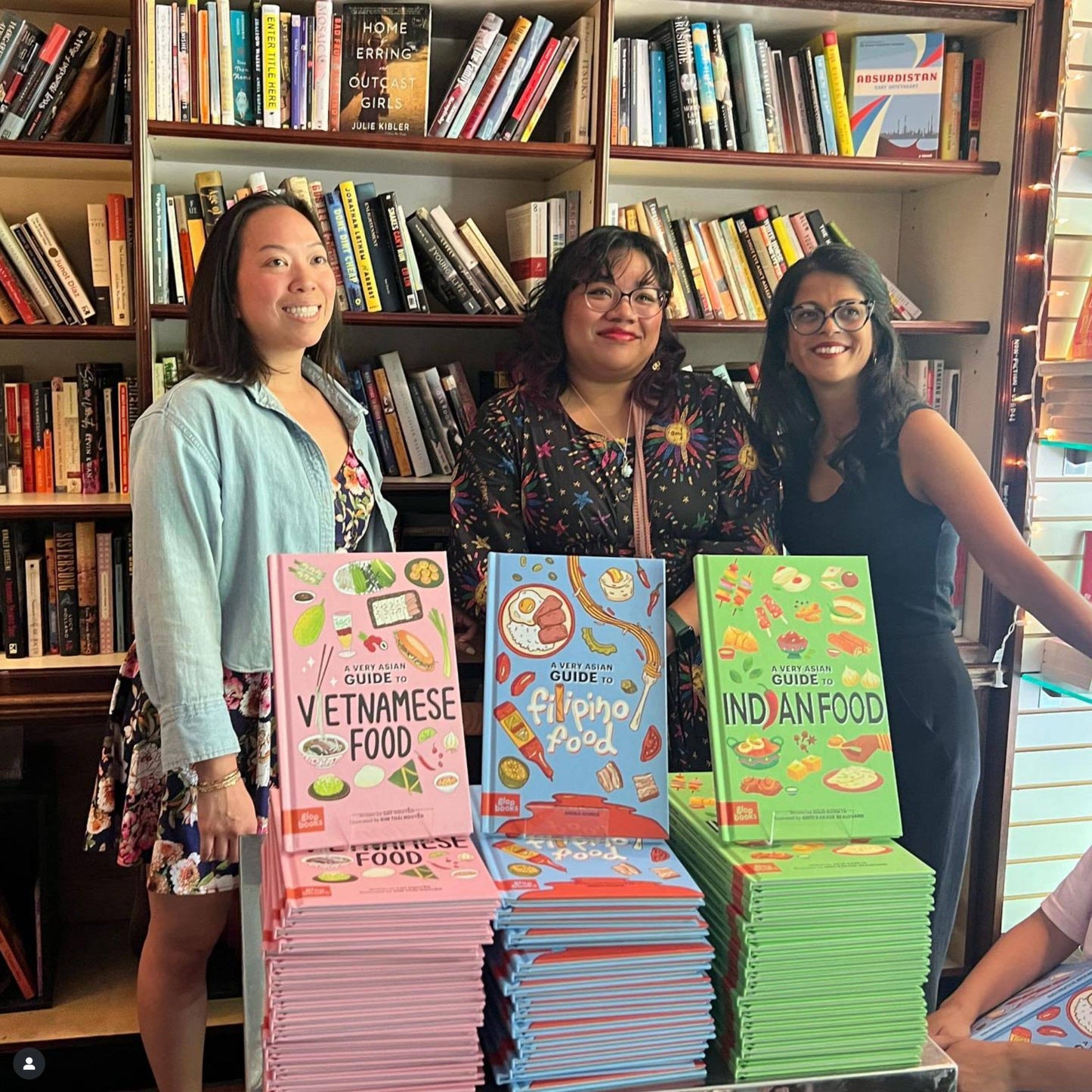 A Very Asian Guide to Vietnamese Food: Picture Book-Ages 3+