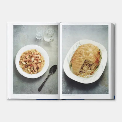 Greece: The Cookbook